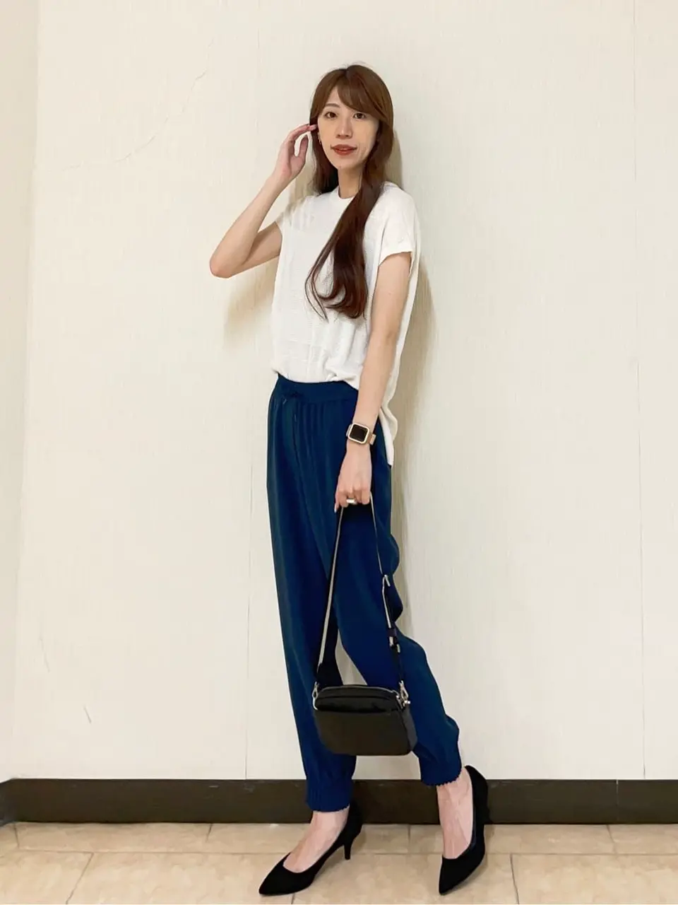 ICB Manami コーディネート画像