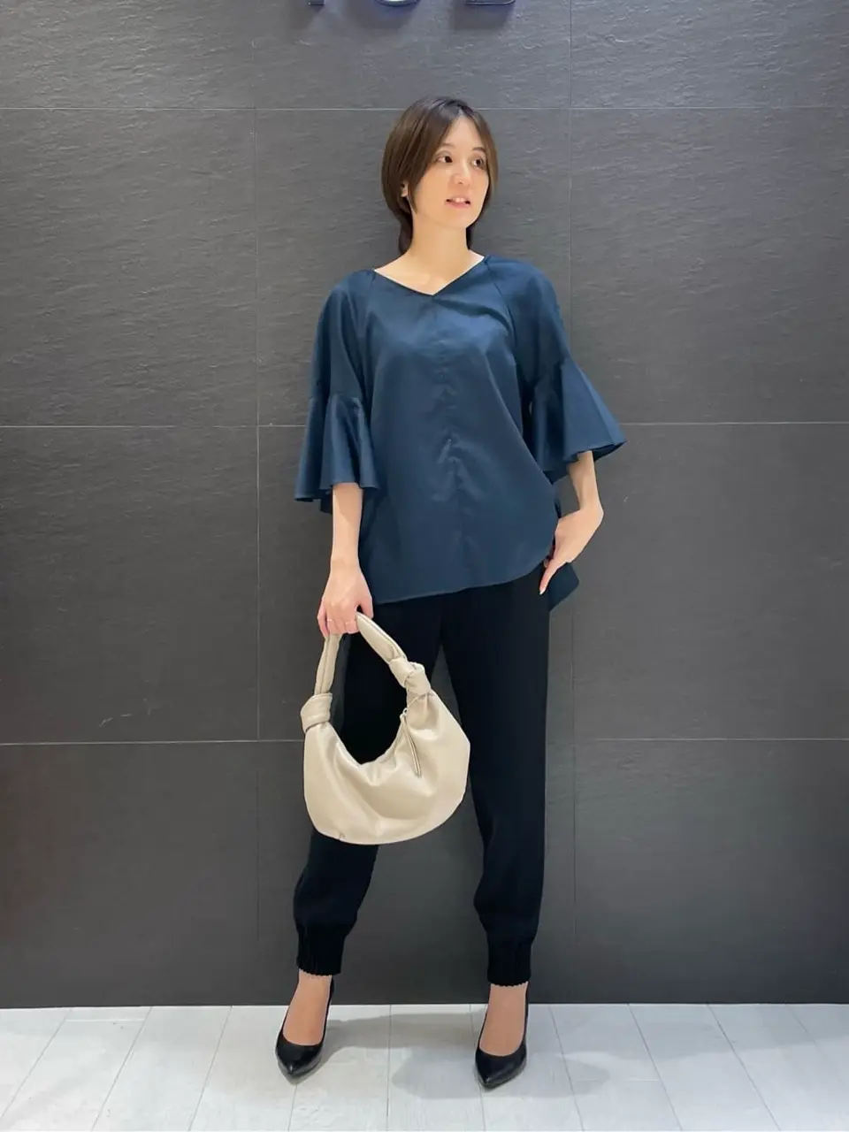 ICB Nagira コーディネート画像