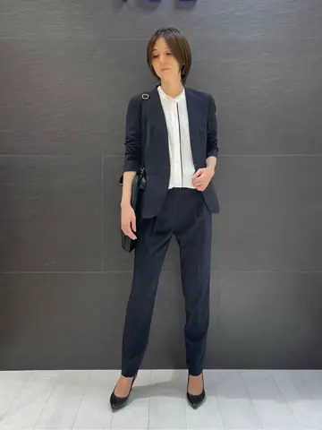 ICB Nagira コーディネート画像