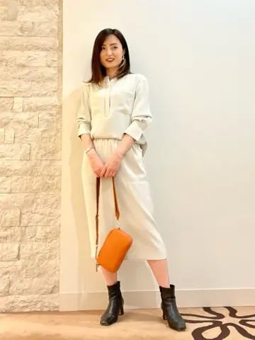 ICB 井阪 コーディネート画像