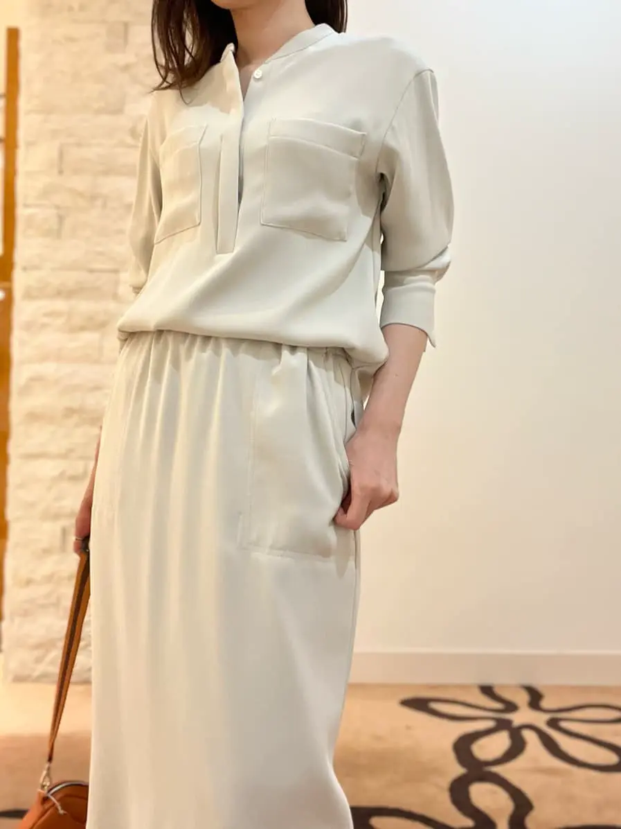 ICB 井阪 コーディネート画像