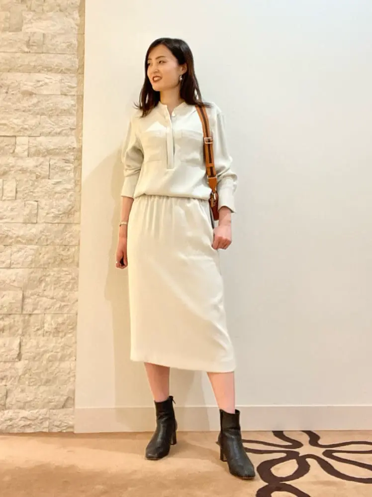 ICB 井阪 コーディネート画像