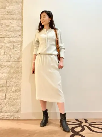 ICB 井阪 コーディネート画像