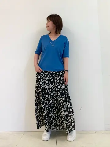 ICB 宮浦 コーディネート画像