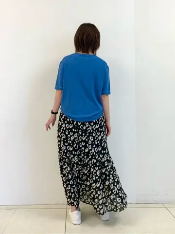 ICB 宮浦 コーディネート画像