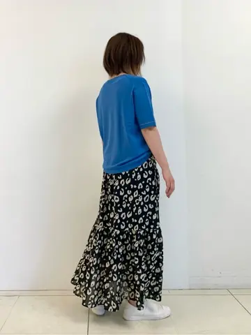 ICB 宮浦 コーディネート画像