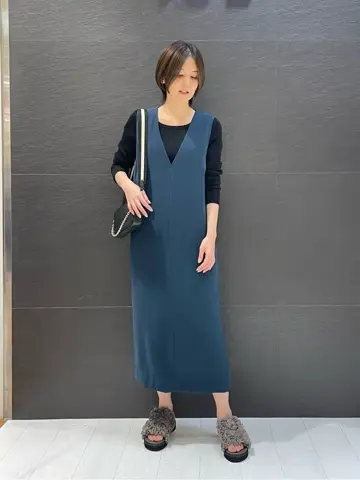 ICB Nagira コーディネート画像