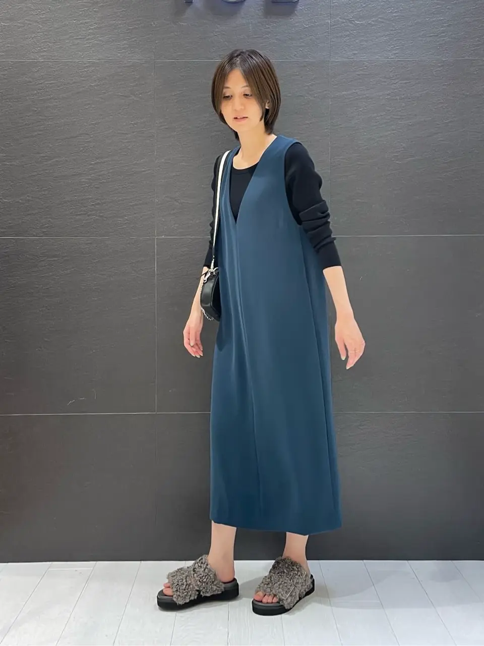 ICB Nagira コーディネート画像