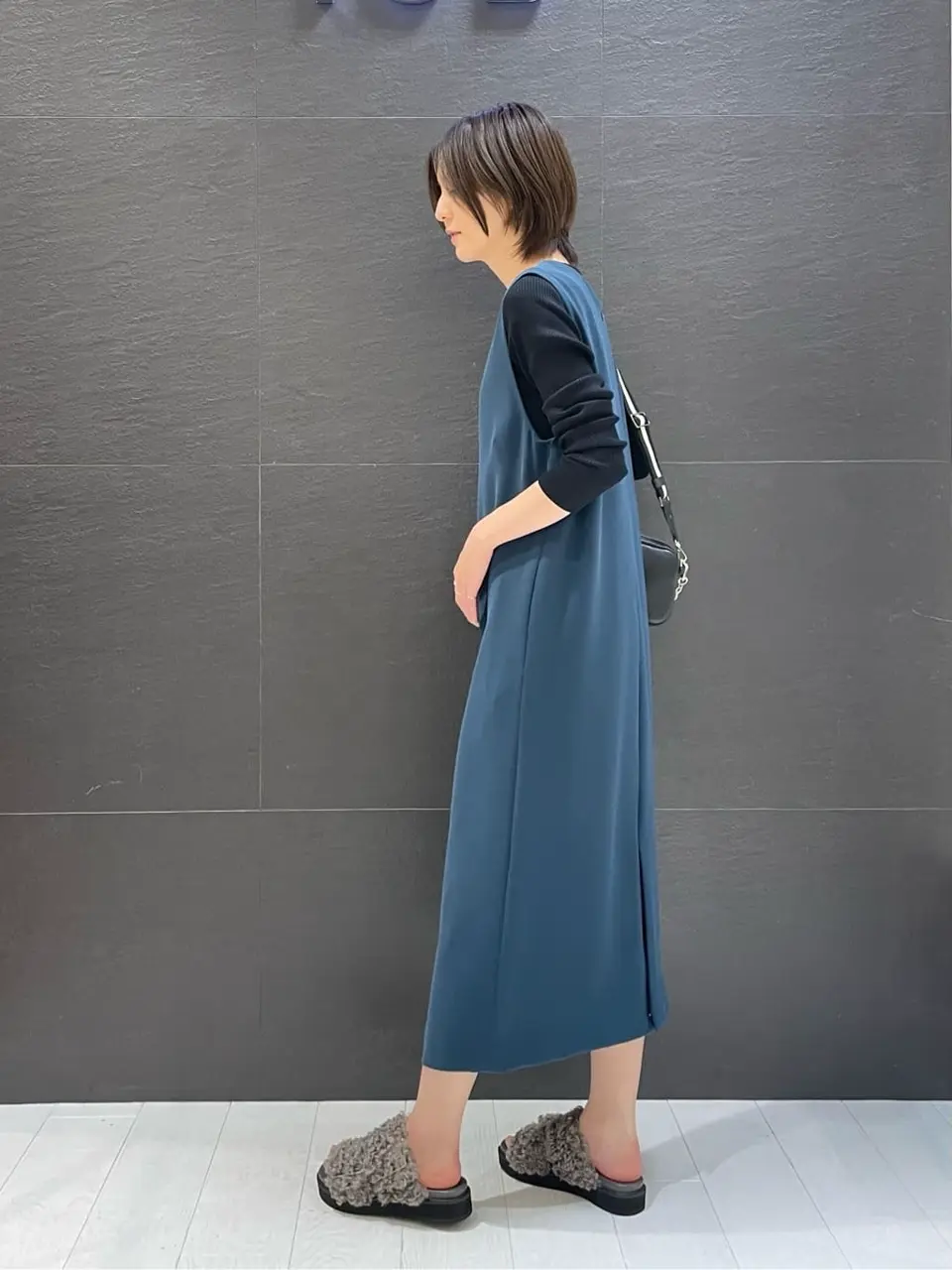 ICB Nagira コーディネート画像