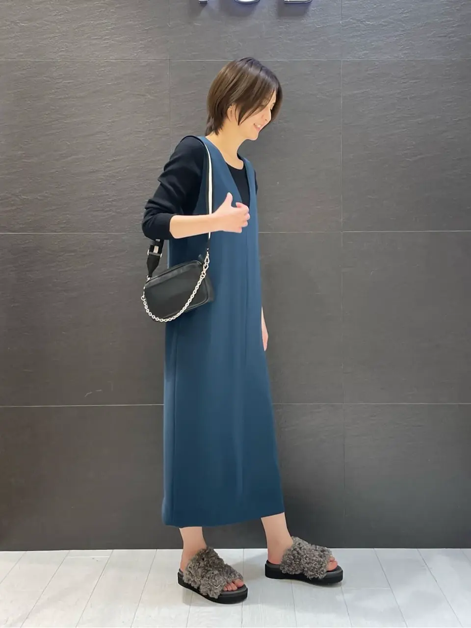 ICB Nagira コーディネート画像