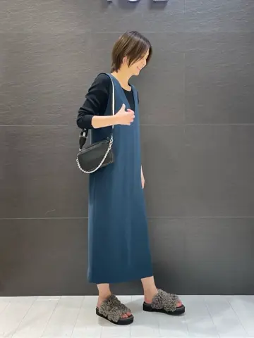 ICB Nagira コーディネート画像