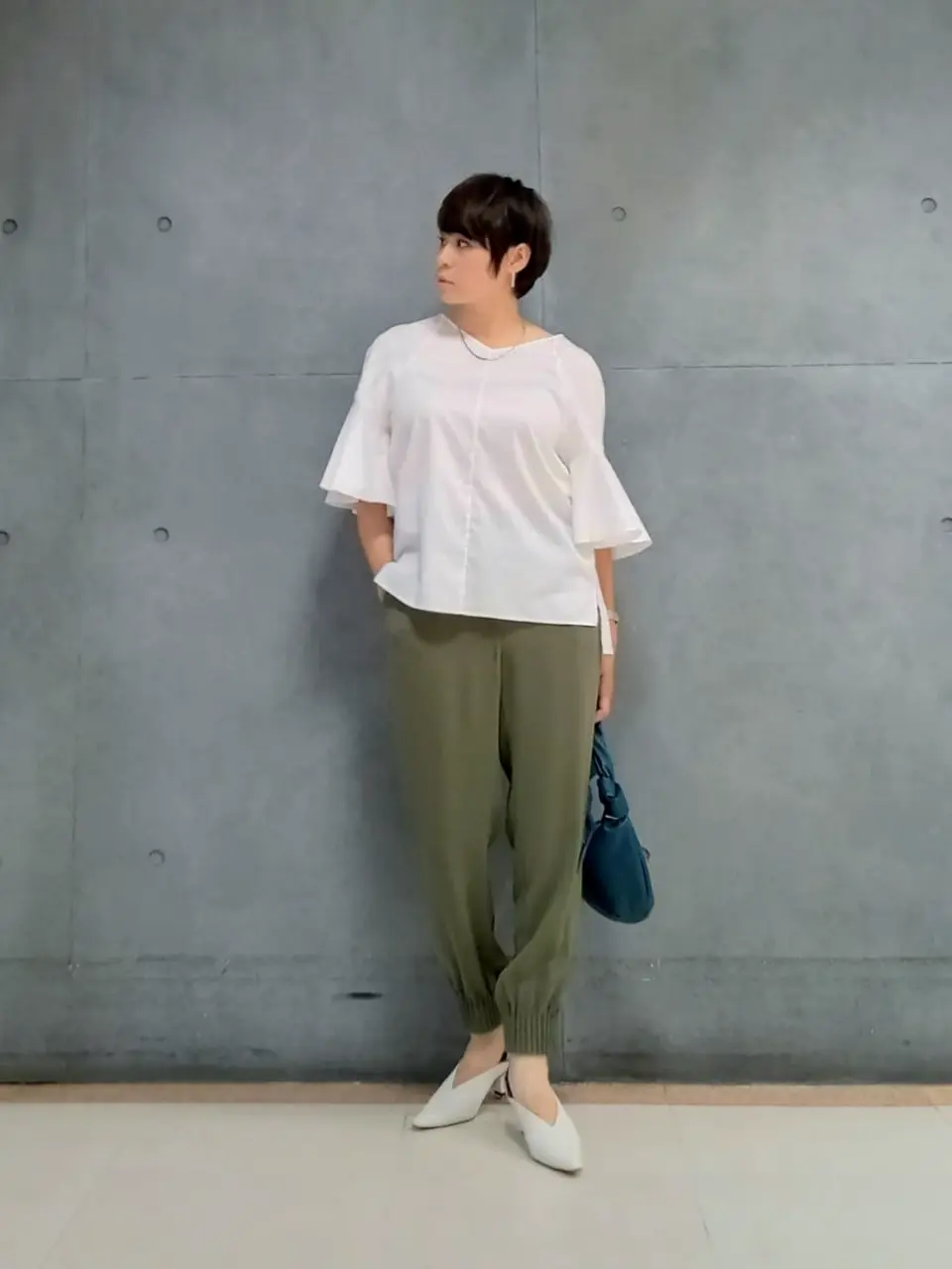 ICB 宮本 コーディネート画像