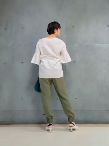 ICB 宮本 コーディネート画像