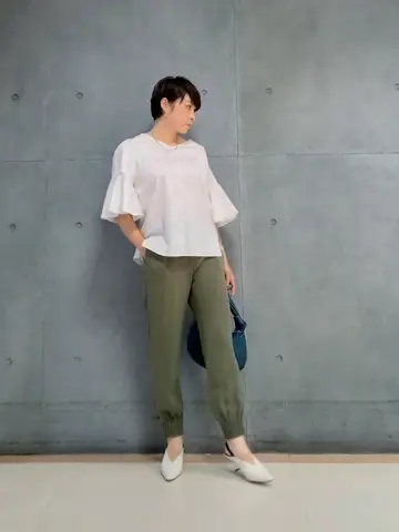 ICB 宮本 コーディネート画像