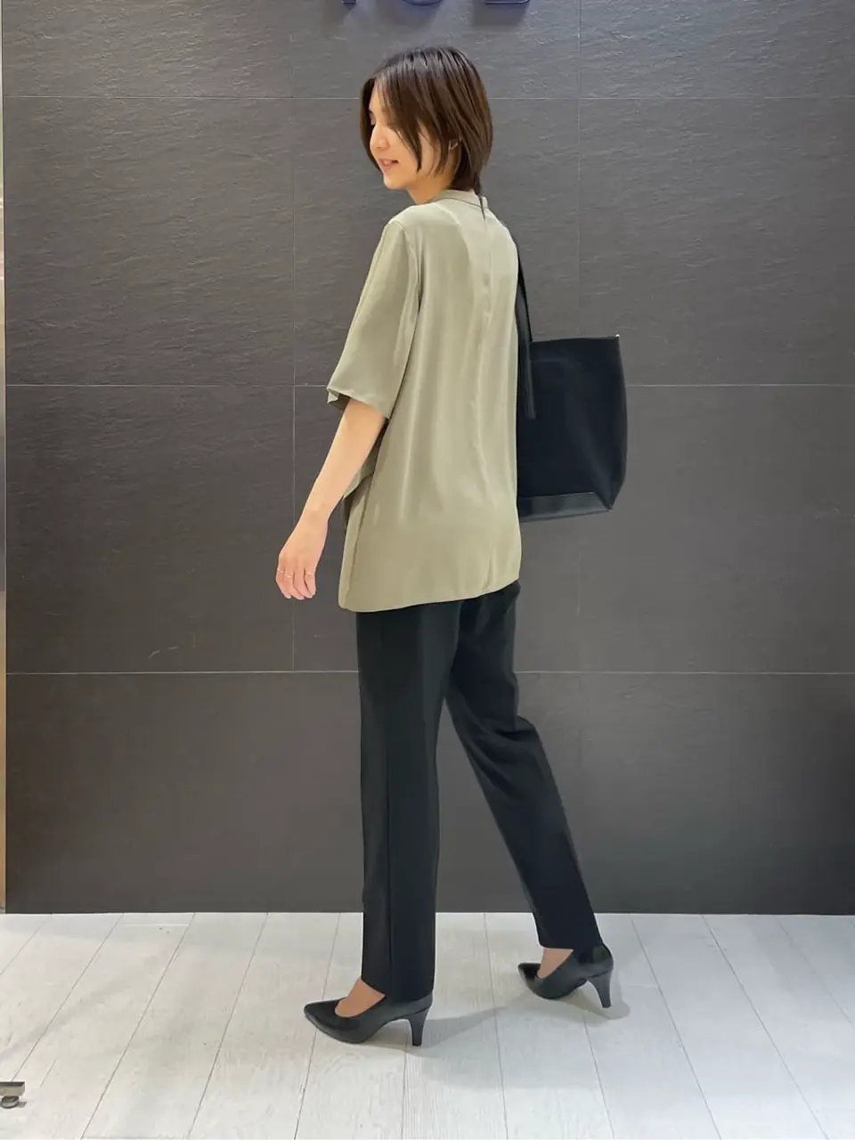 ICB Nagira コーディネート画像