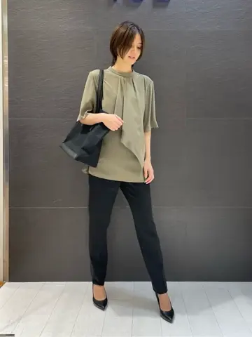 ICB Nagira コーディネート画像