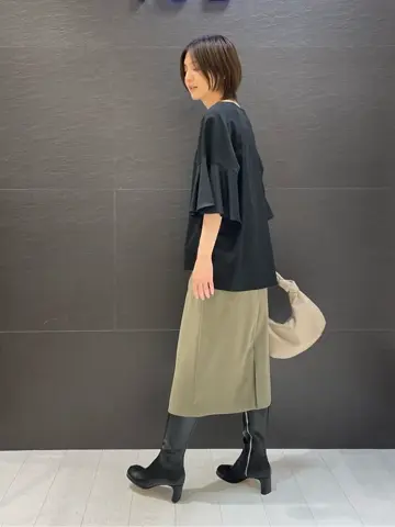 ICB Nagira コーディネート画像