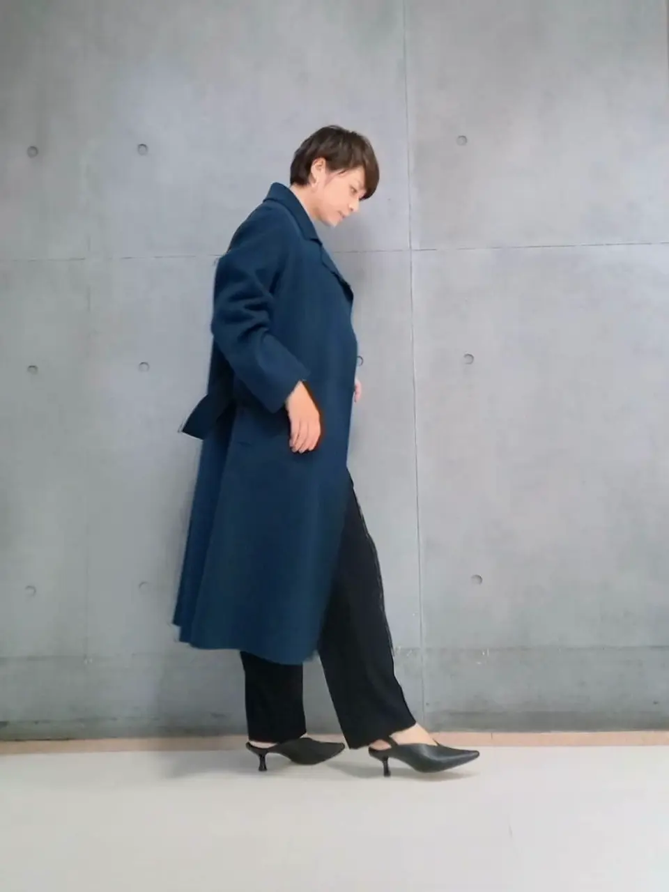 ICB 宮本 コーディネート画像