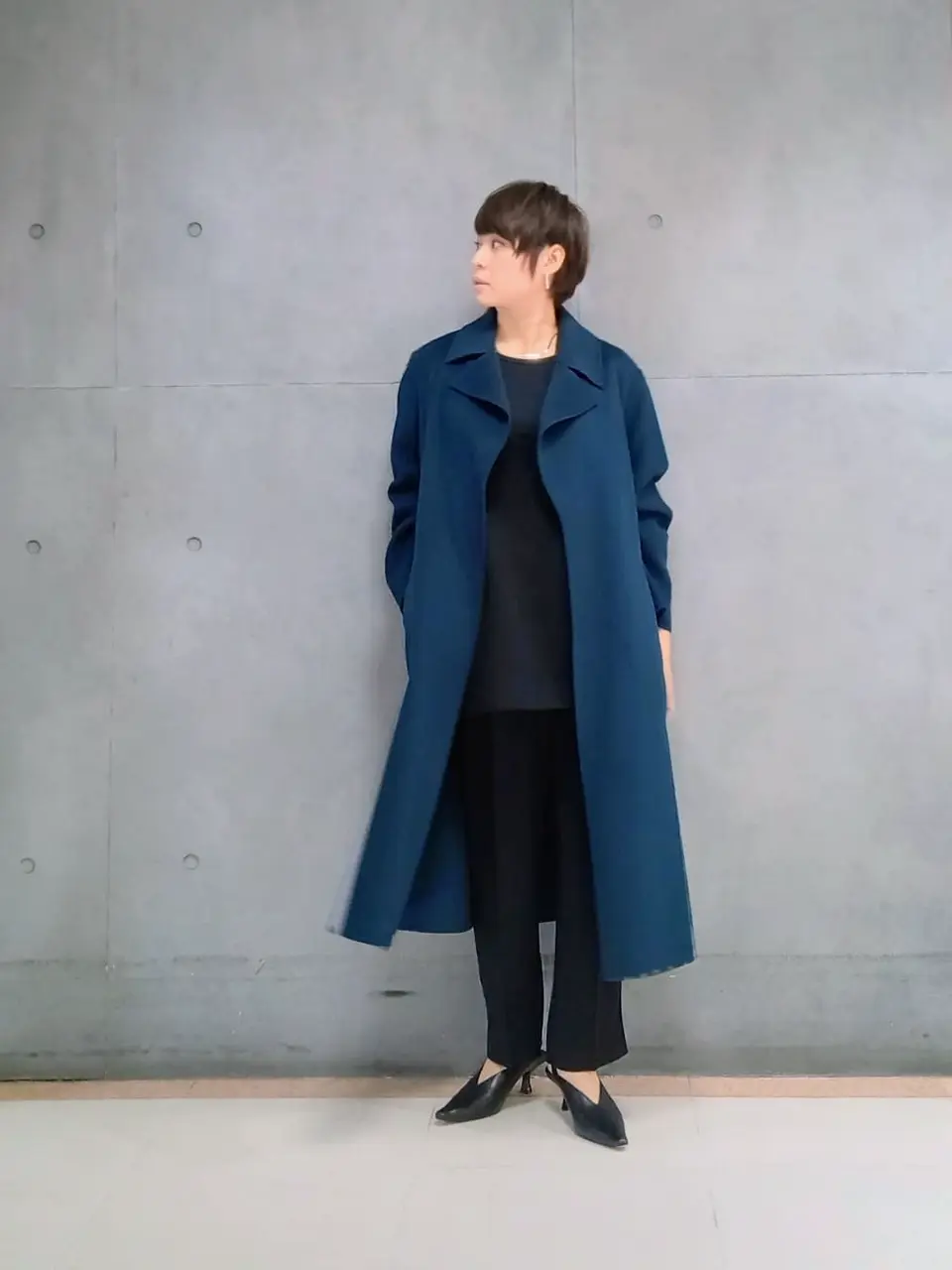 ICB 宮本 コーディネート画像