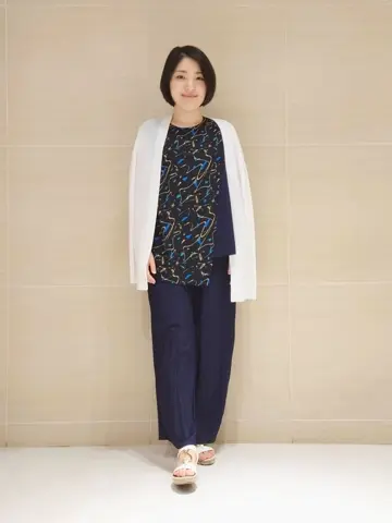 ICB 吉田 コーディネート画像