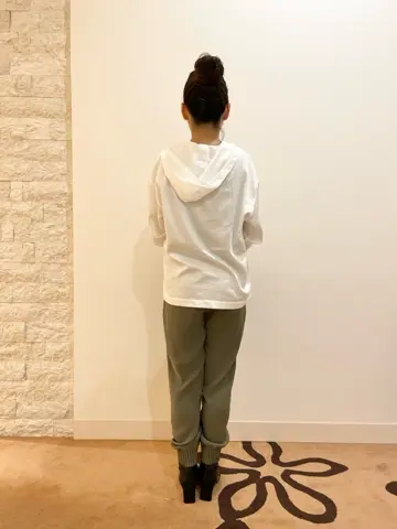 ICB 秋田 コーディネート画像