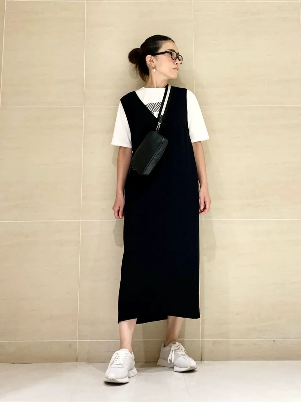 ICB 玉田 コーディネート画像