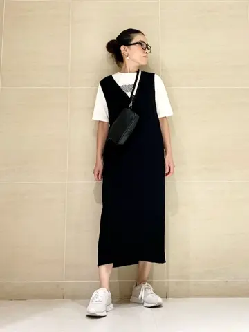 ICB 玉田 コーディネート画像