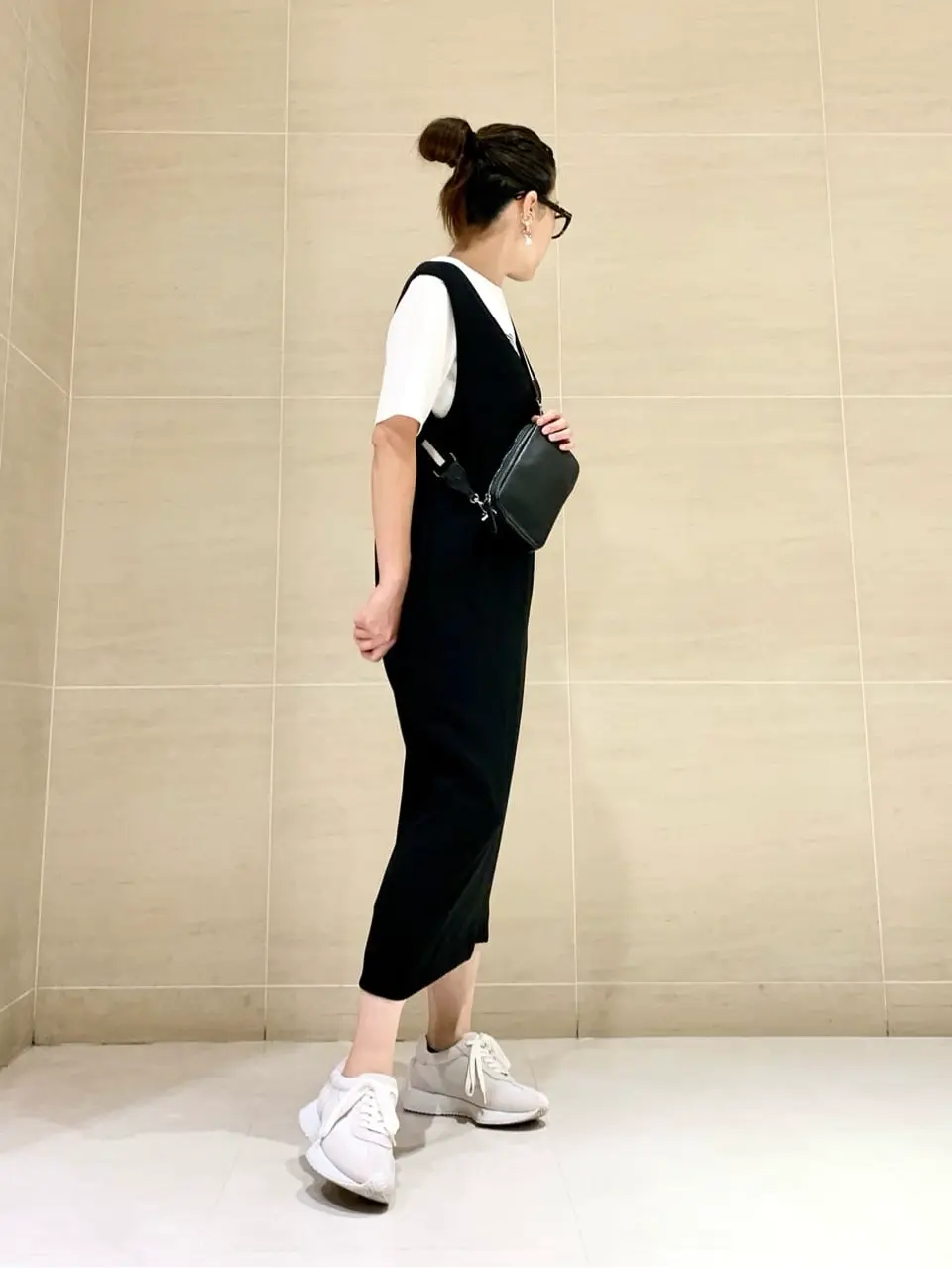 ICB 玉田 コーディネート画像