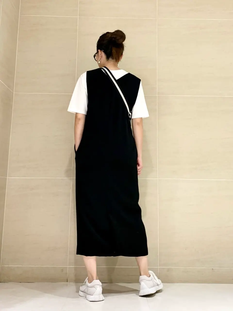 ICB 玉田 コーディネート画像