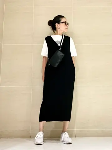 ICB 玉田 コーディネート画像