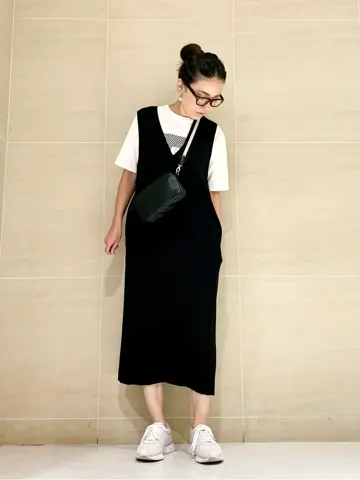 ICB 玉田 コーディネート画像