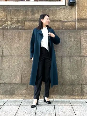 ICB 古住 コーディネート画像