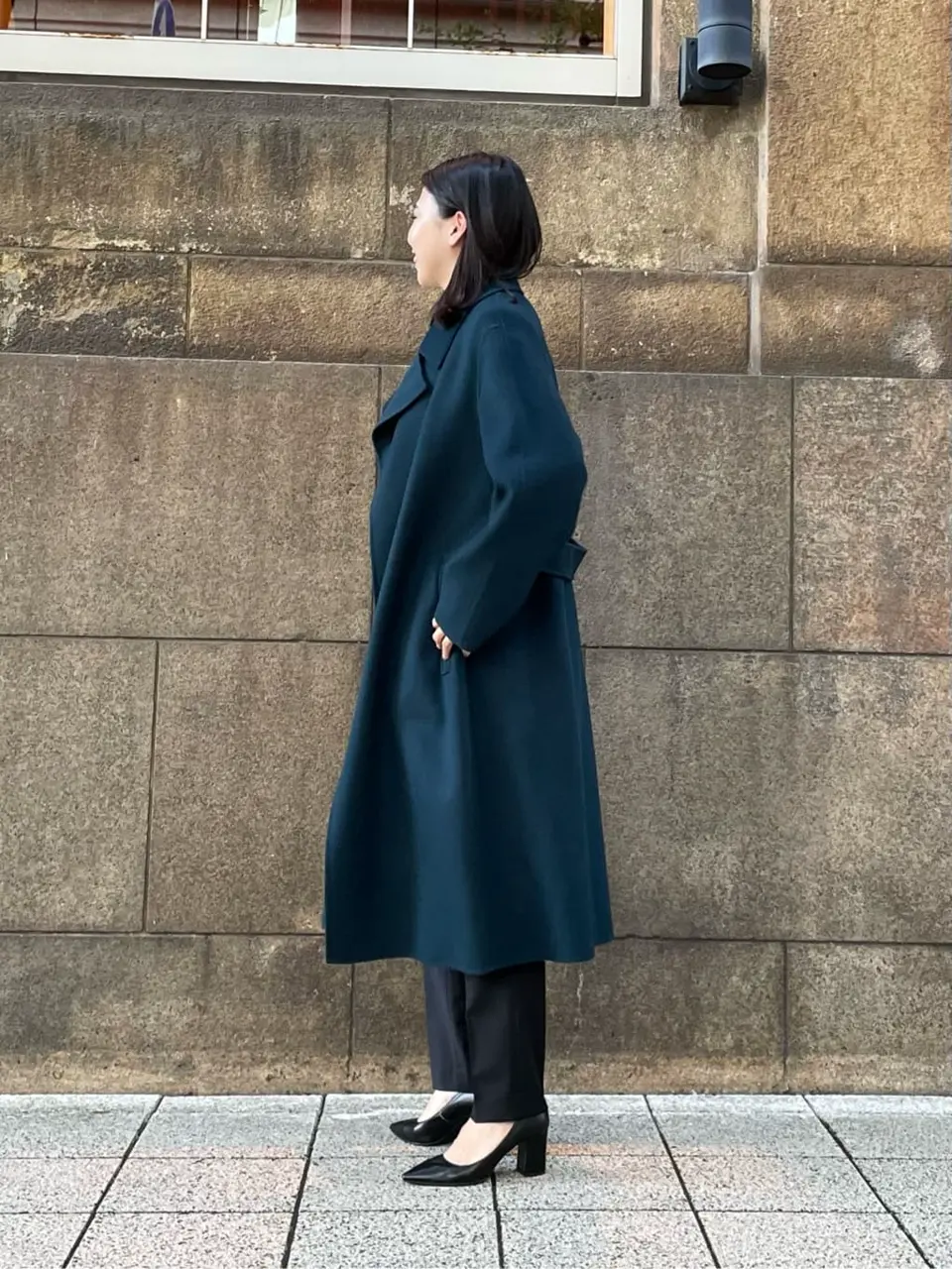 ICB 古住 コーディネート画像