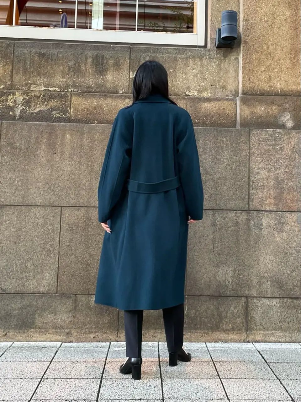 ICB 古住 コーディネート画像