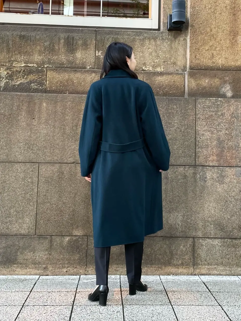 ICB 古住 コーディネート画像