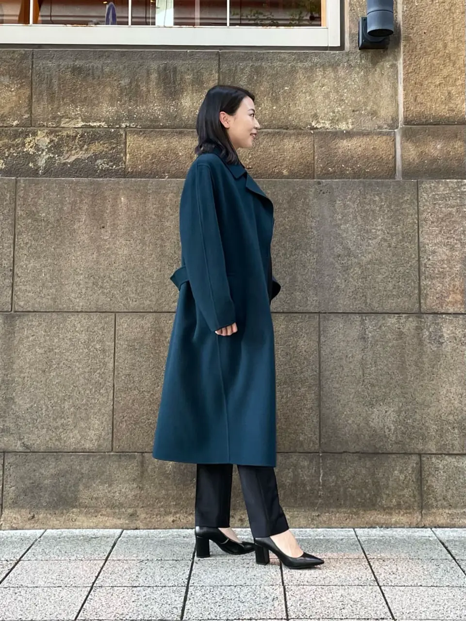 ICB 古住 コーディネート画像