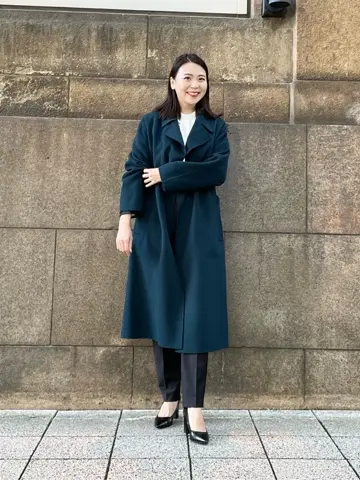 ICB 古住 コーディネート画像