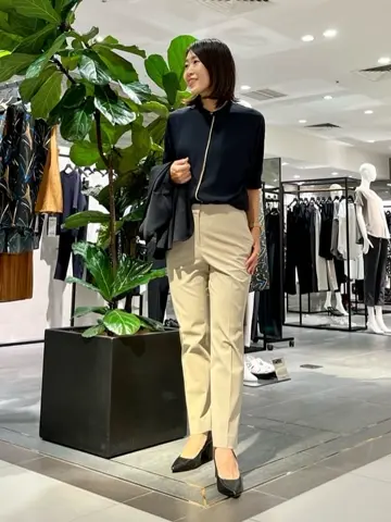 ICB 福田 コーディネート画像