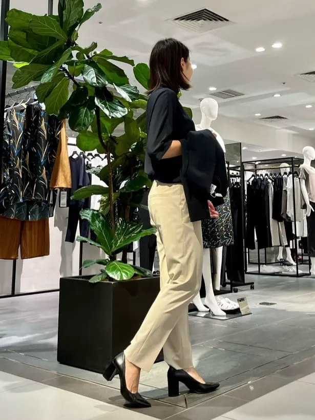 ICB 福田 コーディネート画像