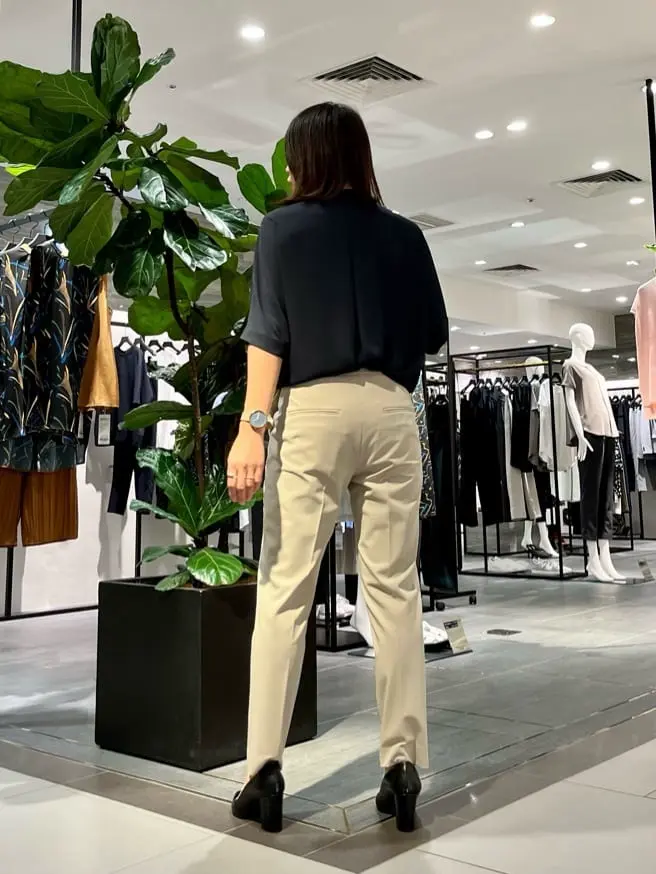 ICB 福田 コーディネート画像