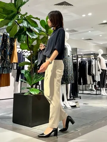 ICB 福田 コーディネート画像