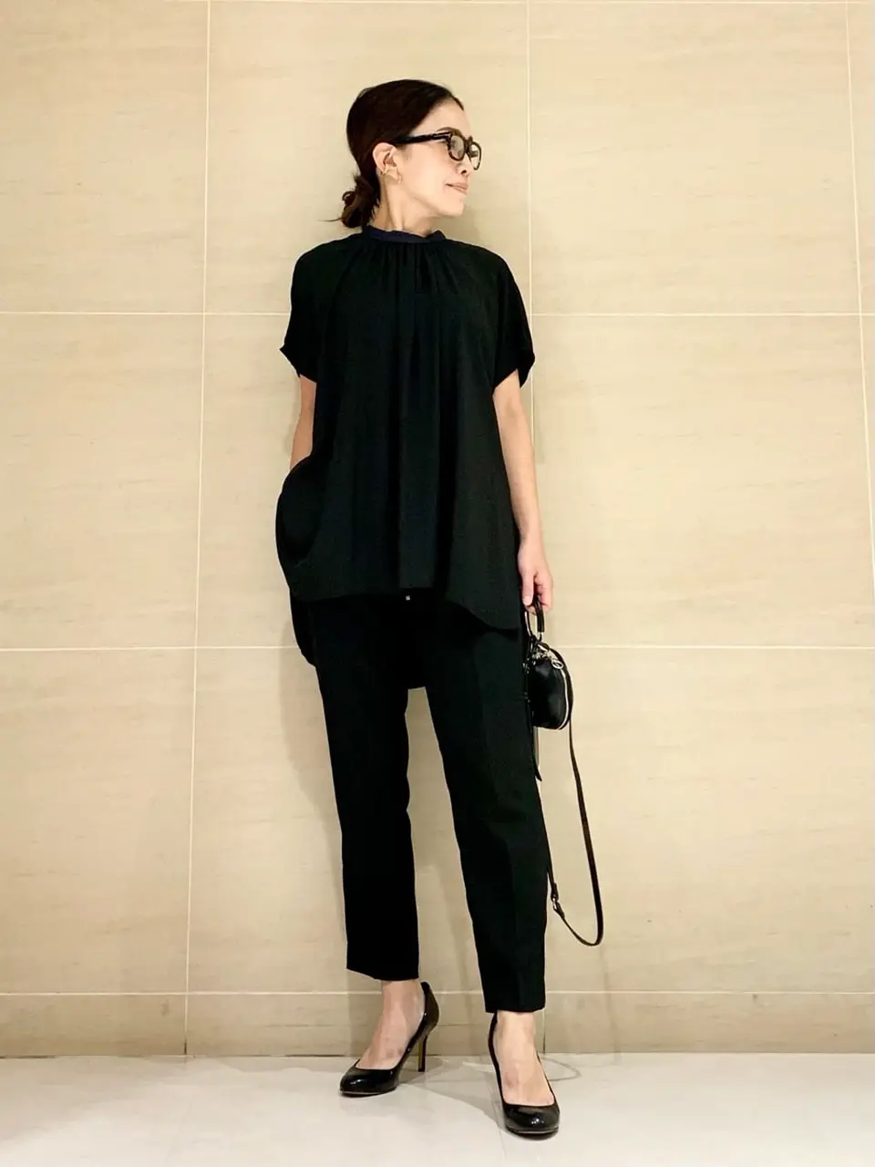 ICB 玉田 コーディネート画像