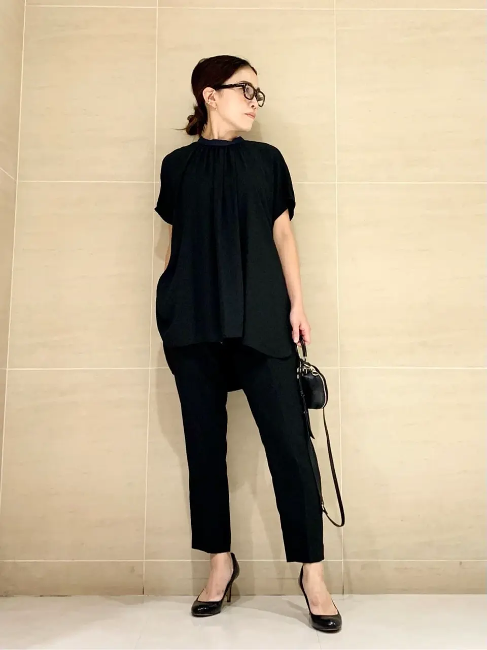 ICB 玉田 コーディネート画像