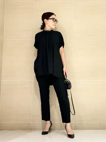 ICB 玉田 コーディネート画像