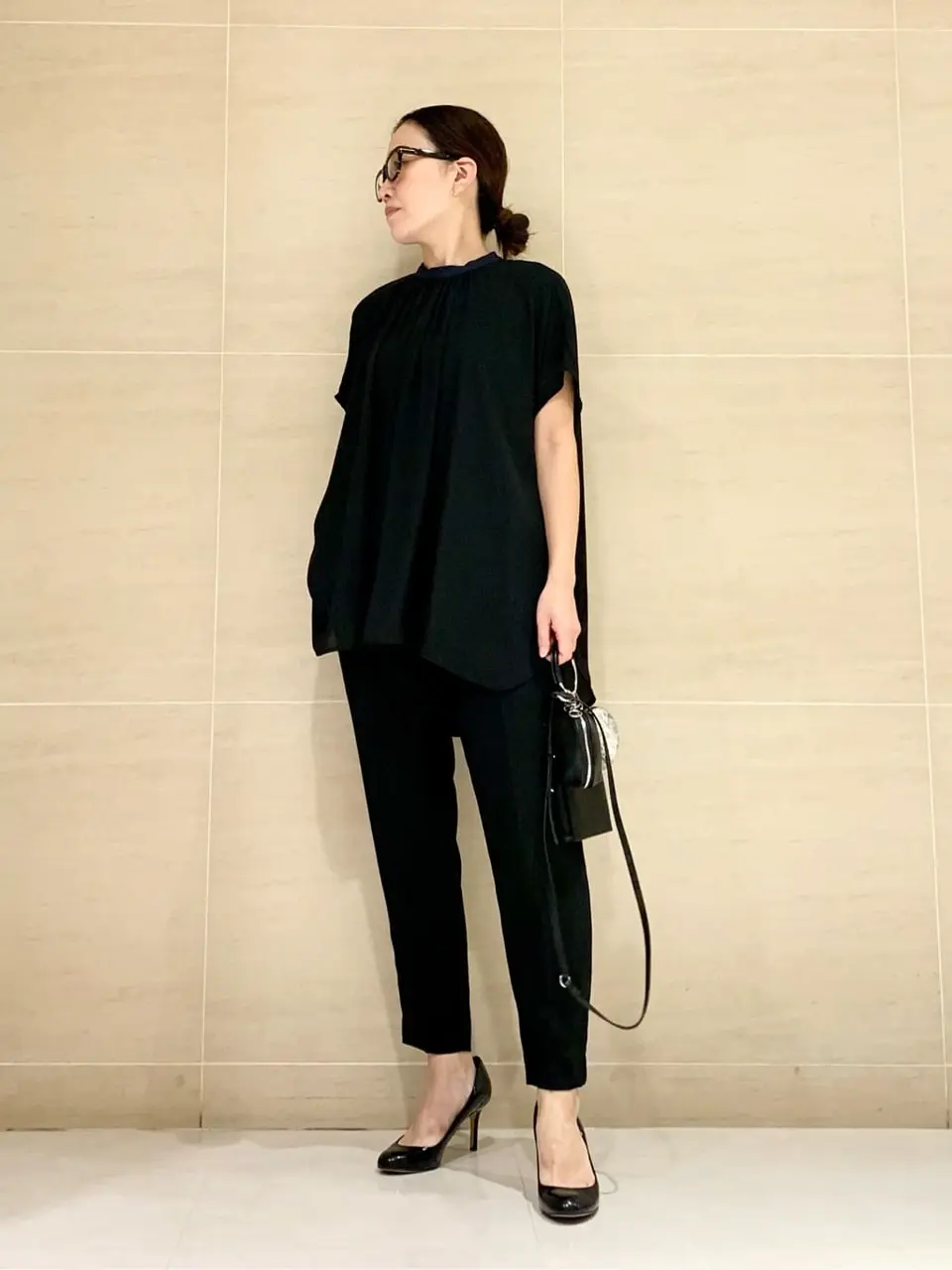 ICB 玉田 コーディネート画像