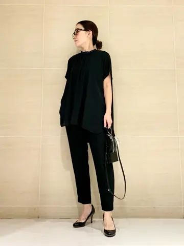 ICB 玉田 コーディネート画像