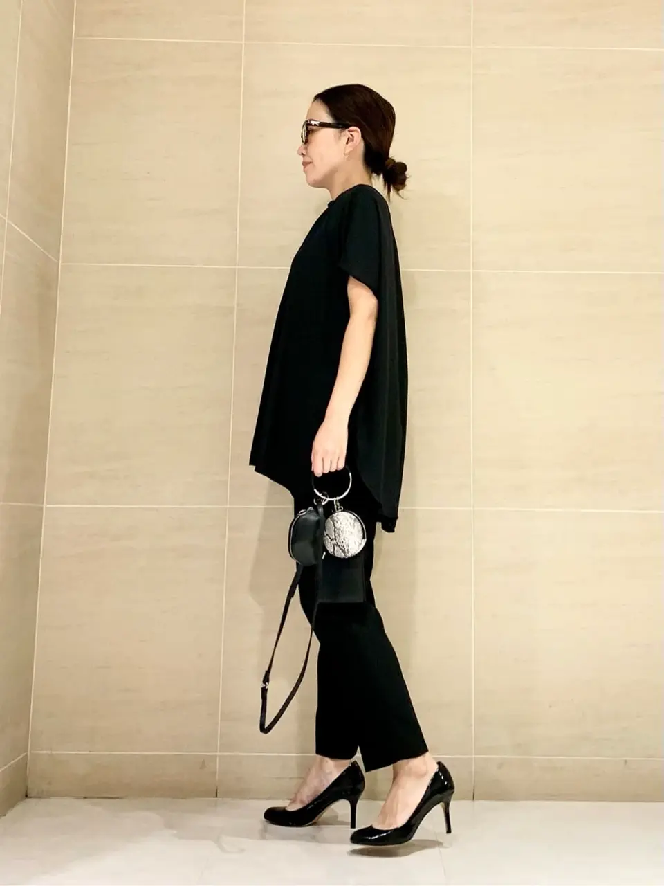 ICB 玉田 コーディネート画像