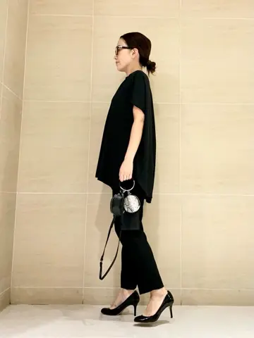 ICB 玉田 コーディネート画像