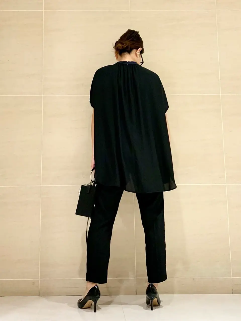 ICB 玉田 コーディネート画像