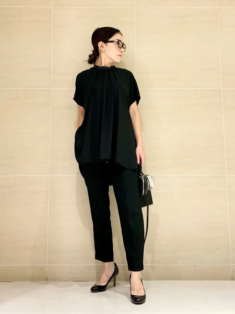 ICB 玉田 コーディネート画像